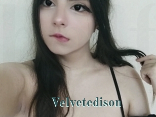 Velvetedison