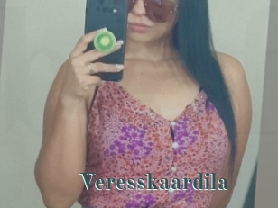 Veresskaardila