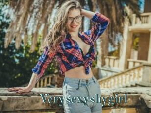 Verysexyshygirl