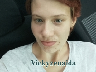 Vickyzenaida
