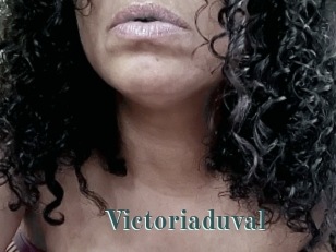 Victoriaduval