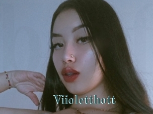 Viioletthott