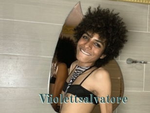 Viiolettsalvatore
