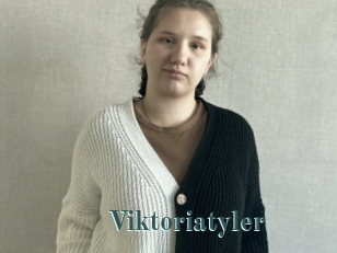 Viktoriatyler