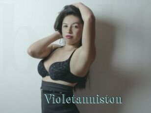 Violetanniston