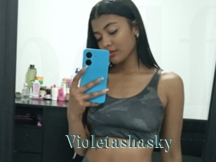 Violetashasky