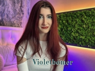 Violetbomer