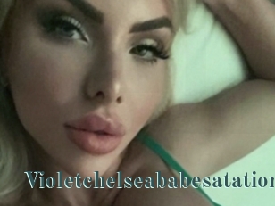 Violetchelseababesatation
