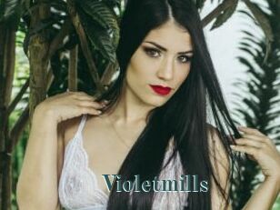 violetmills Belles Femmes