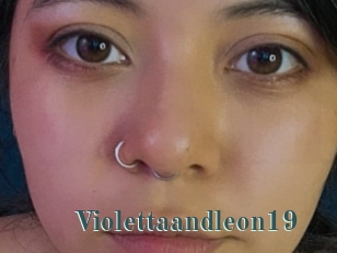 Violettaandleon19
