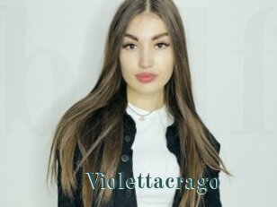 Violettacrago