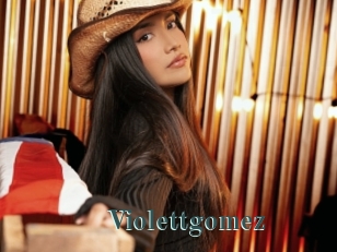 Violettgomez