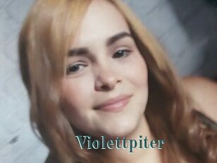 Violettpiter