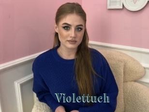 Violettuch