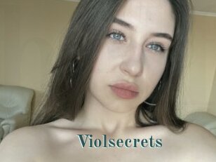 Violsecrets