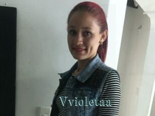 Vvioletaa