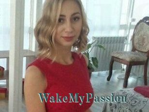 WakeMyPassion