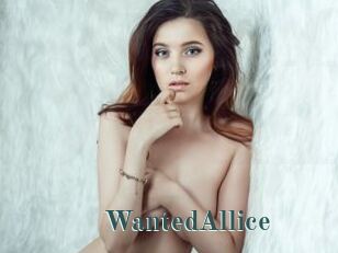 WantedAllice