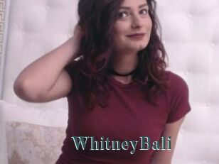 WhitneyBali