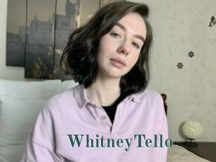 WhitneyTello