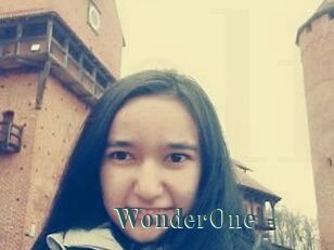 WonderOne_