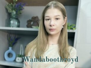 Wandaboothroyd