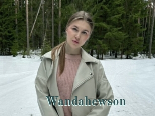 Wandahewson