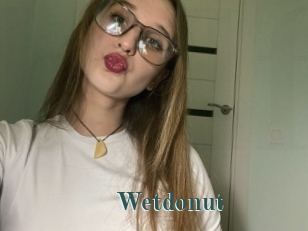Wetdonut