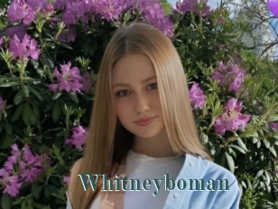 Whitneyboman