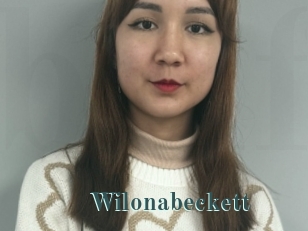 Wilonabeckett