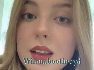 wilonaboothroyd Belles Femmes
