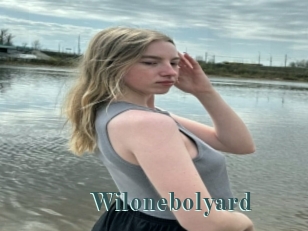 Wilonebolyard