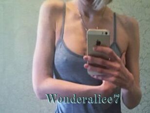 Wonderalice7