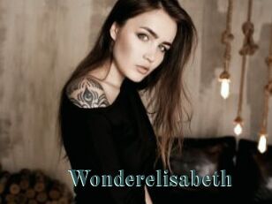 Wonderelisabeth