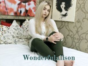 Wonderfulalison