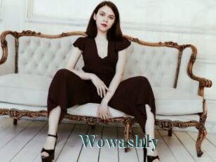 Wowashly