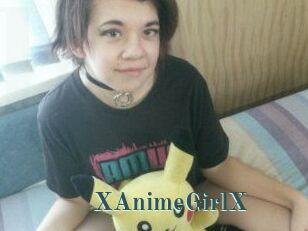 XAnimeGirlX
