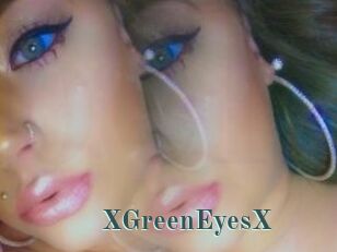 XGreenEyesX