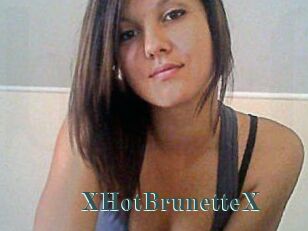 XHotBrunetteX