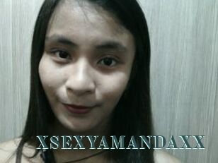 XSEXYAMANDAXX