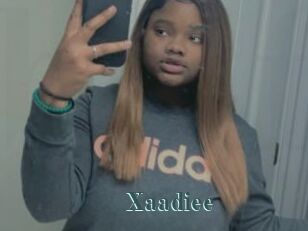 Xaadiee