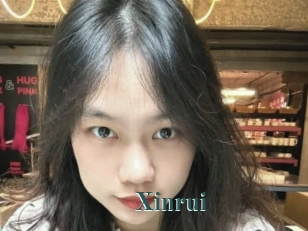xinrui Belles Femmes