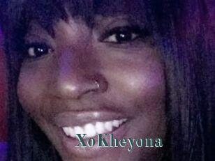 XoKheyona