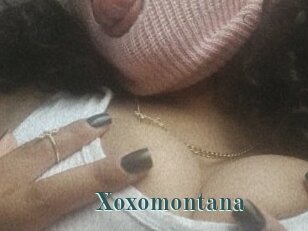 Xoxomontana
