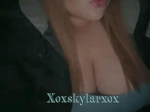 Xoxskylarxox