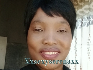 xxsexyserenaxx Belles Femmes
