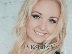 YESbabyX
