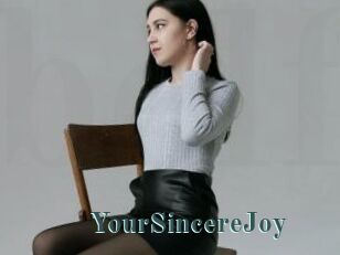 YourSincereJoy