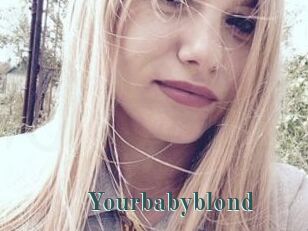 Yourbaby_blond