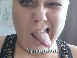 yanayalova Belles Femmes